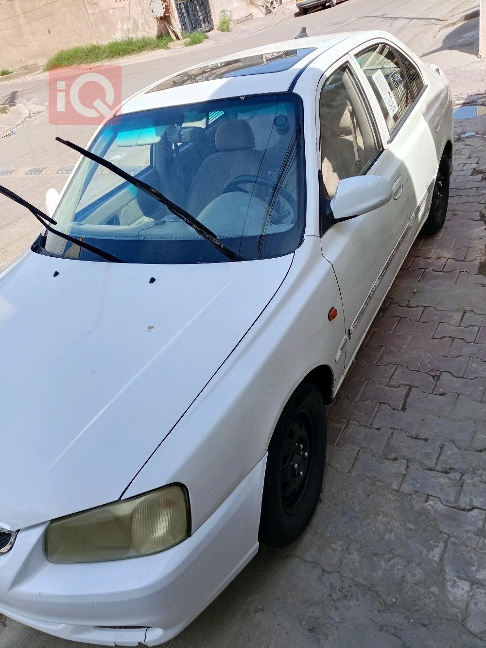 هيونداي فيرنا